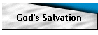 God's Salvation