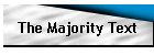 The Majority Text
